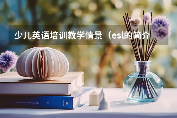 少儿英语培训教学情景（esl的简介详细介绍）